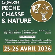 Salon de la pêche, de la chasse & de la nature