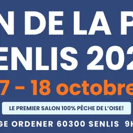 Salon de la Pêche de Senlis