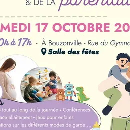 Salon de la Petite Enfance et de la Parentalité