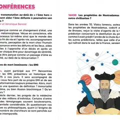 Salon de la Provence sacrée et de la voyance
