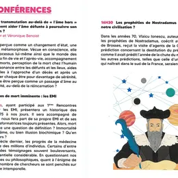 Salon de la Provence sacrée et de la voyance