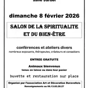 Salon de la spiritualité et du bien-être