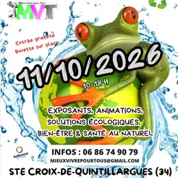 Salon de la transition écologique et du mieux vivre