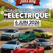 Salon de la voiture électrique