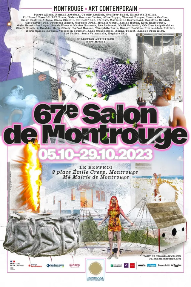 Salon de Montrouge 