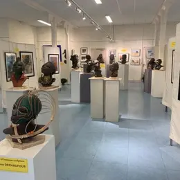 Salon de peinture et sculpture SENEQU'ART