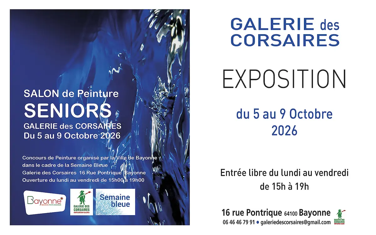 Salon de peintures seniors