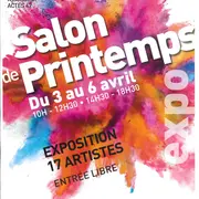 Salon de Printemps.