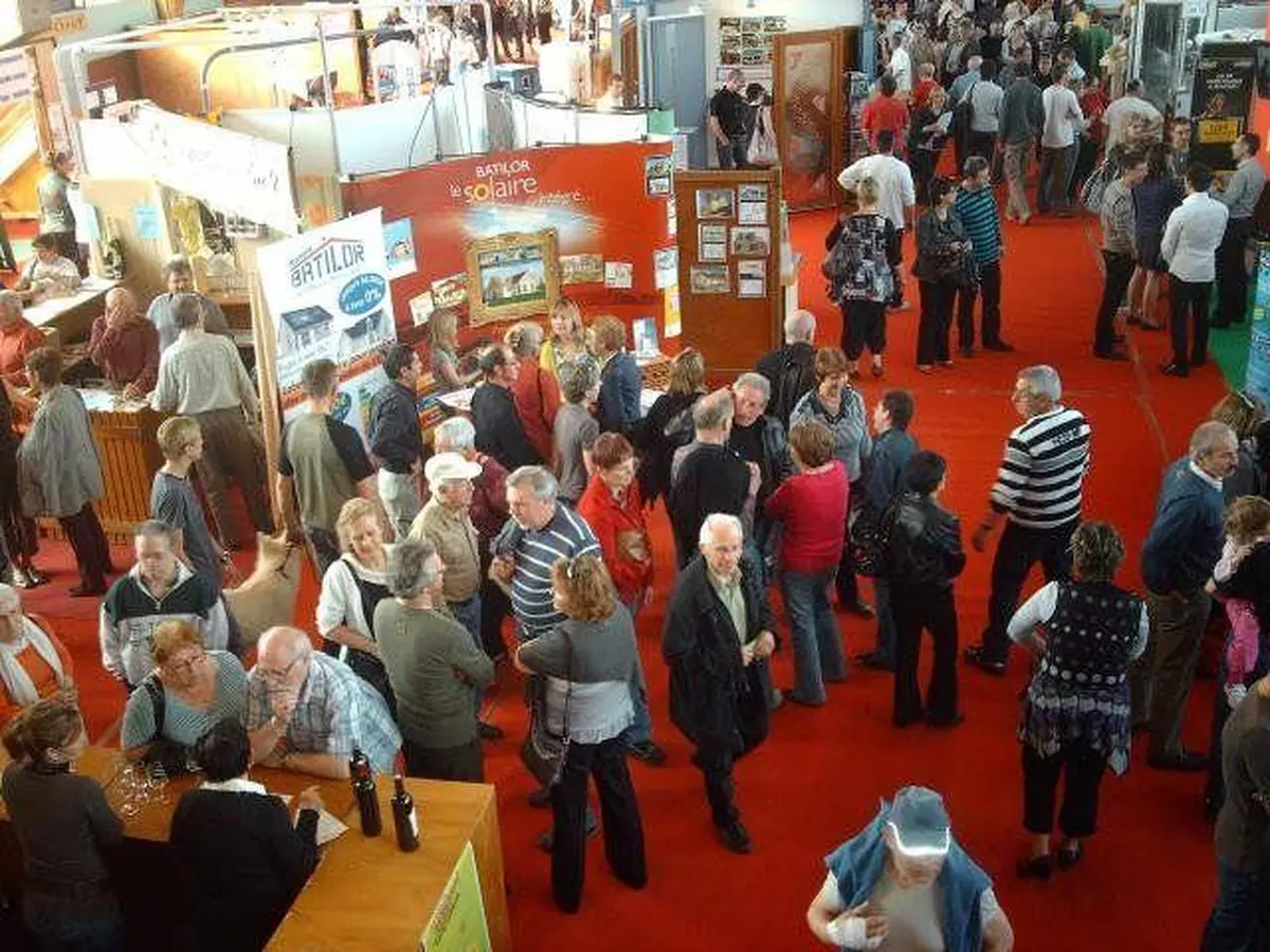 Salon de printemps vagn'expo