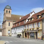 Salon de thé patisserie Birke