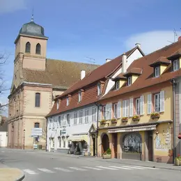 Salon de thé patisserie Birke