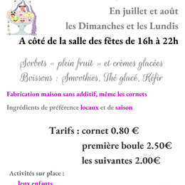 Salon de thé associatif éphémère du Fourtou