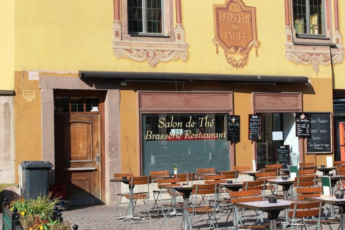 Salon de Thé du Musée - Colmar