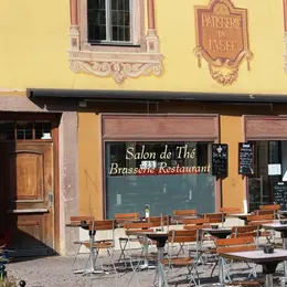 Salon de Thé du Musée
