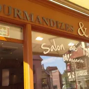 Salon de thé Gourmandizes and Co.