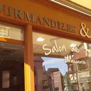 Salon de thé Gourmandizes and Co.