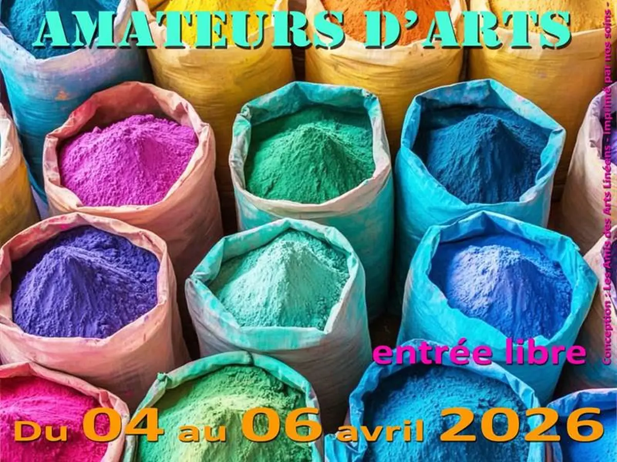 Salon des Amateurs d'Arts