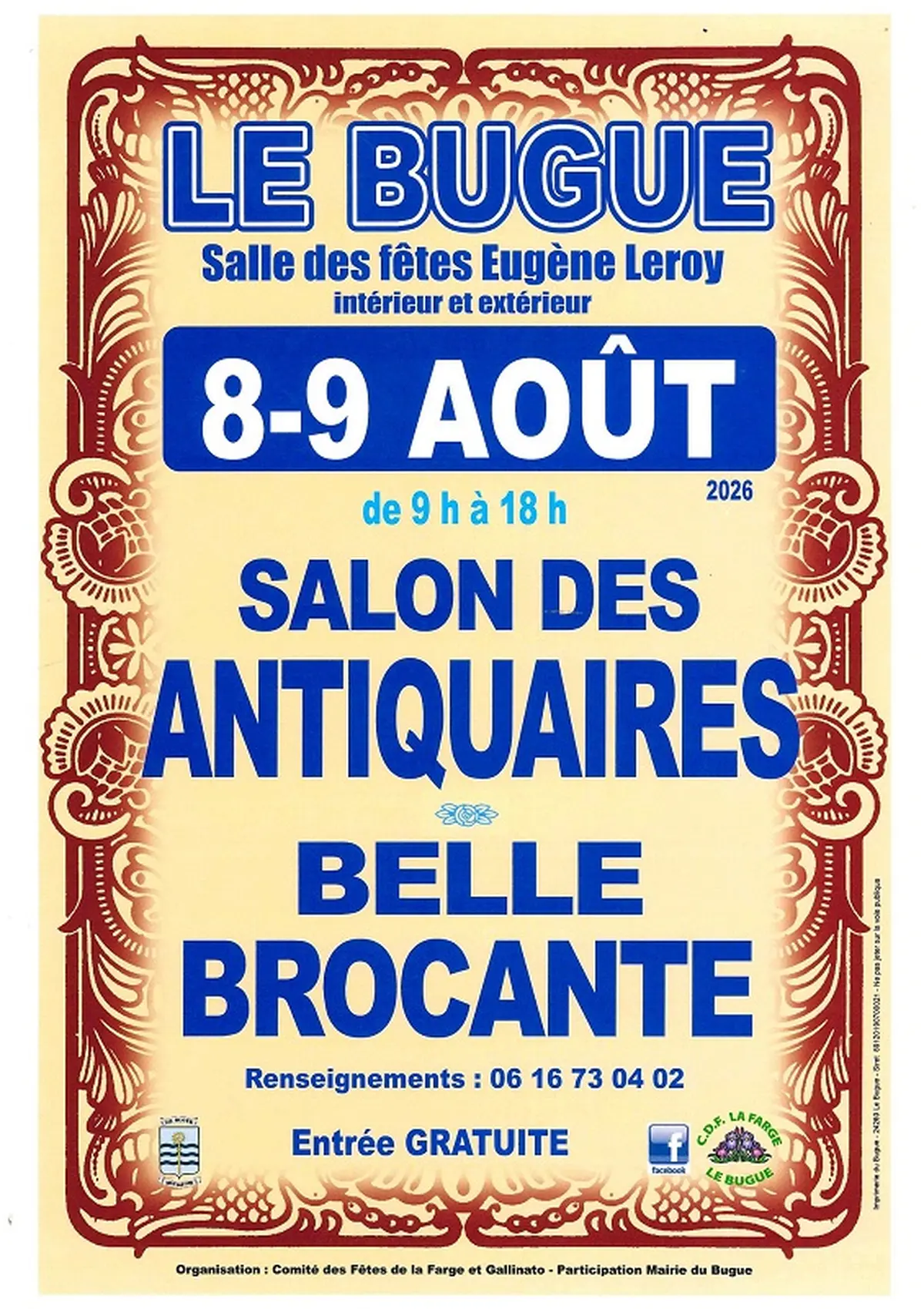 Salon des antiquaires