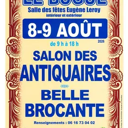 Salon des antiquaires