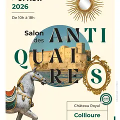 Salon Des Antiquaires Au Château Royal