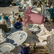 Salon des antiquaires et belle brocante