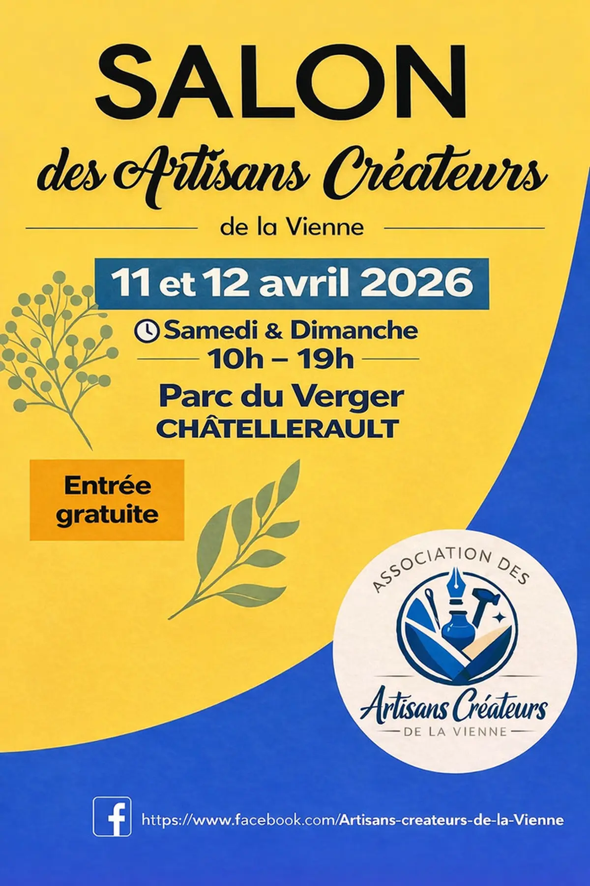 Salon Des Artisans Créateurs de la Vienne