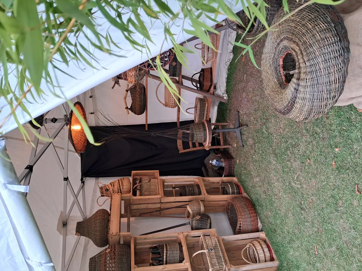 Salon des artisans d’art à Savigny-sur-Braye