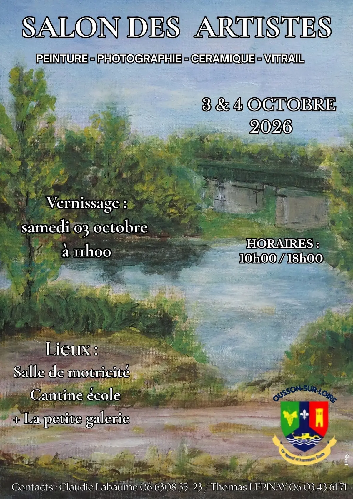 Salon des artistes