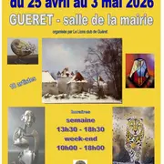 Salon des arts 2026