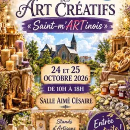 Salon des arts créatifs