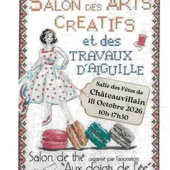 Salon des Arts créatifs et des travaux d'aiguille
