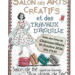 Salon des Arts créatifs et des travaux d'aiguille