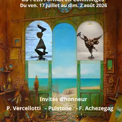 Salon Des Arts Du Petit Format En Comminges