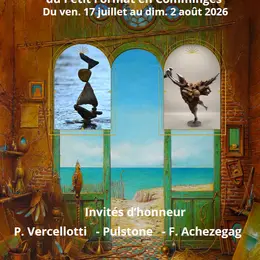 Salon Des Arts Du Petit Format En Comminges