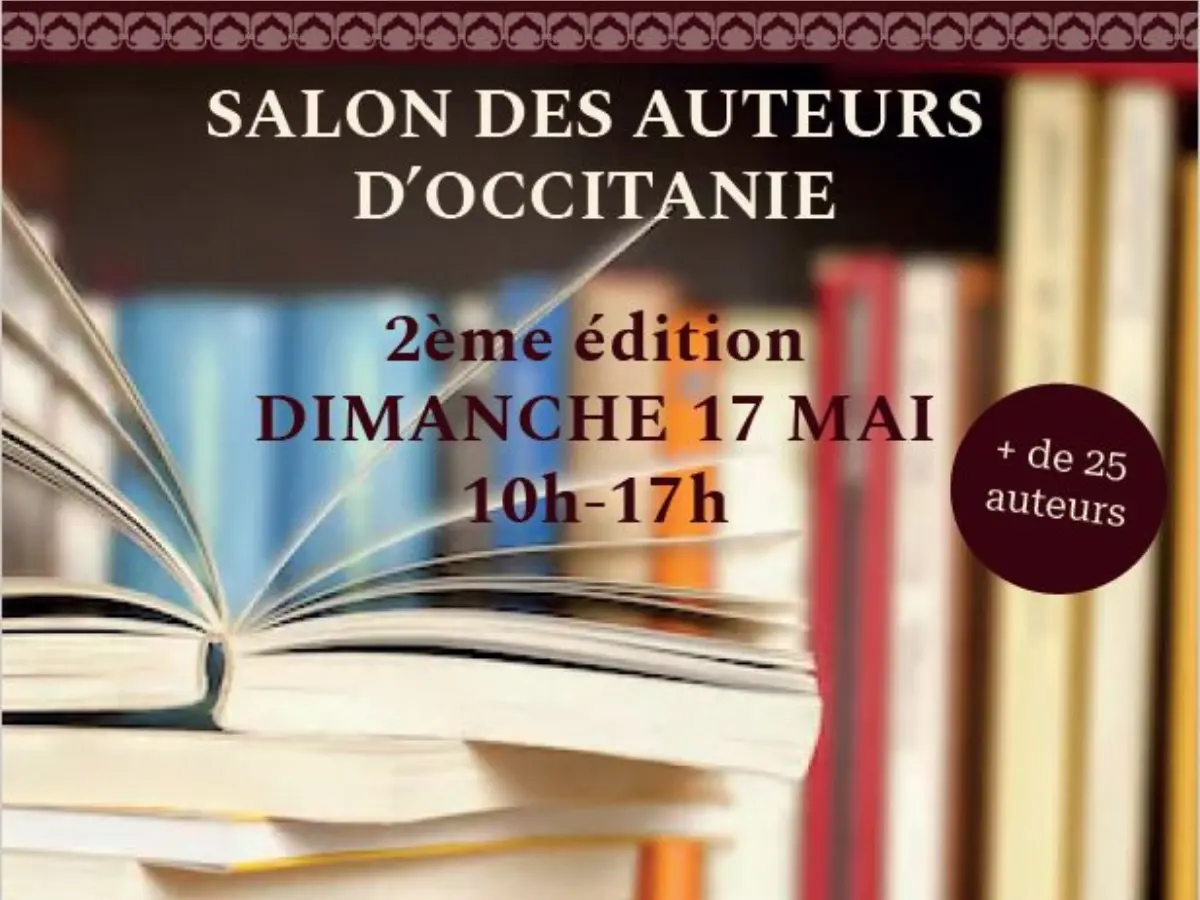 Salon Des Auteurs D'Occitanie