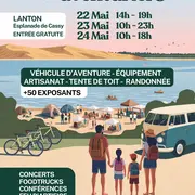 Salon des aventuriers - 5ième édition