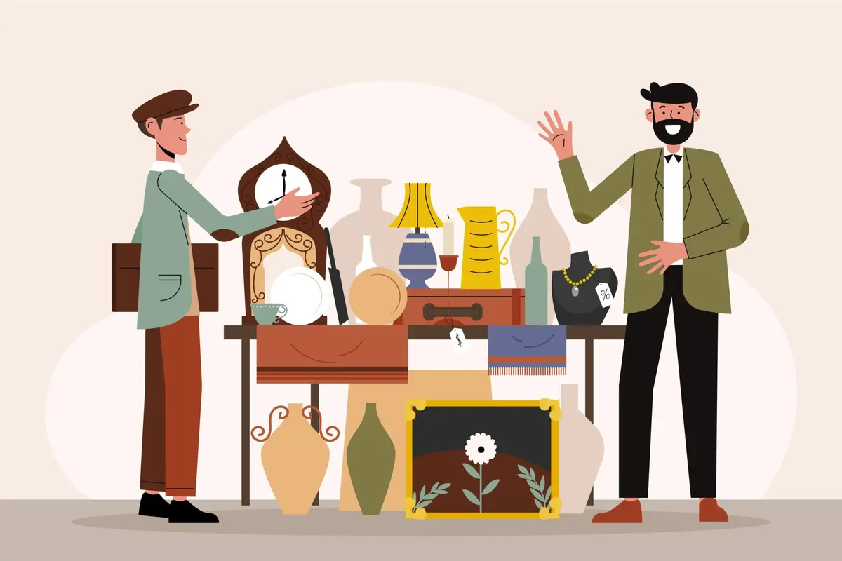 Salon des Collectionneurs