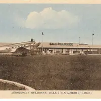 L'aéroport a bien changé ! DR