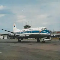 Il y a 80 ans, l'aéroport de Bâle-Mulhouse naissait DR