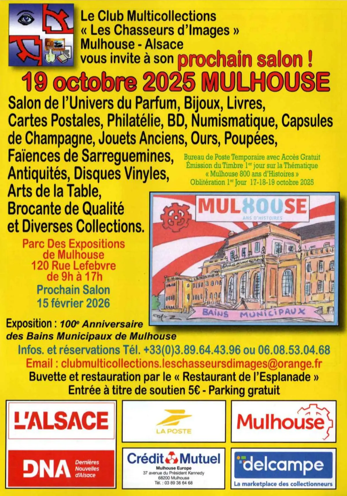 Salon des Collectionneurs et des Passionnés