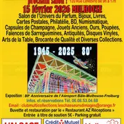 Salon des Collectionneurs et des Passionnés