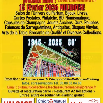Salon des Collectionneurs et des Passionnés