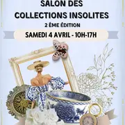 Salon des Collections Insolites - 2ème édition