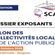 Salon des collectivités locales