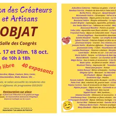 Salon des créateurs, artisans et VDI