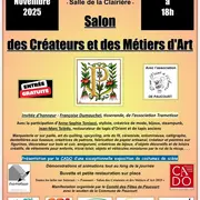 Salon des Créateurs et des Métiers d'Art