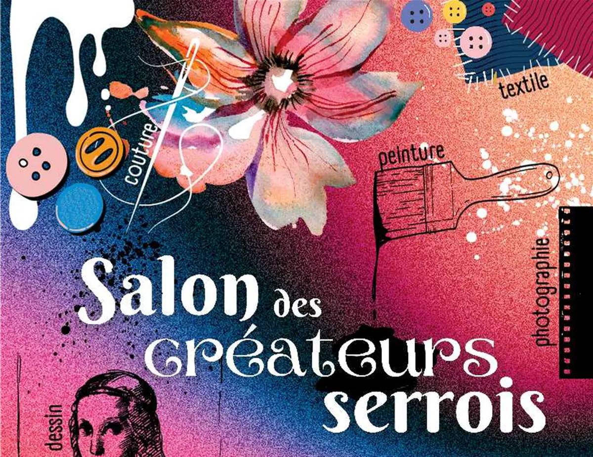 Salon des créateurs Serrois