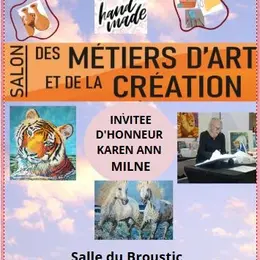Salon des métiers d'art et de la création