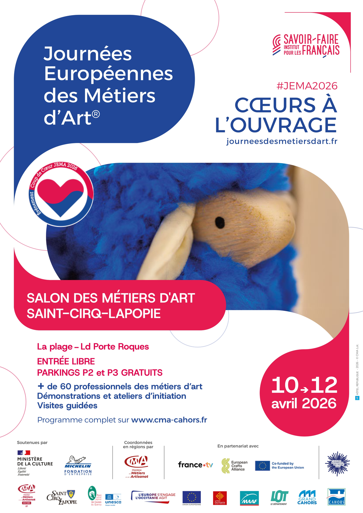 Salon des métiers d'arts