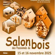 Salon des passionnés du bois